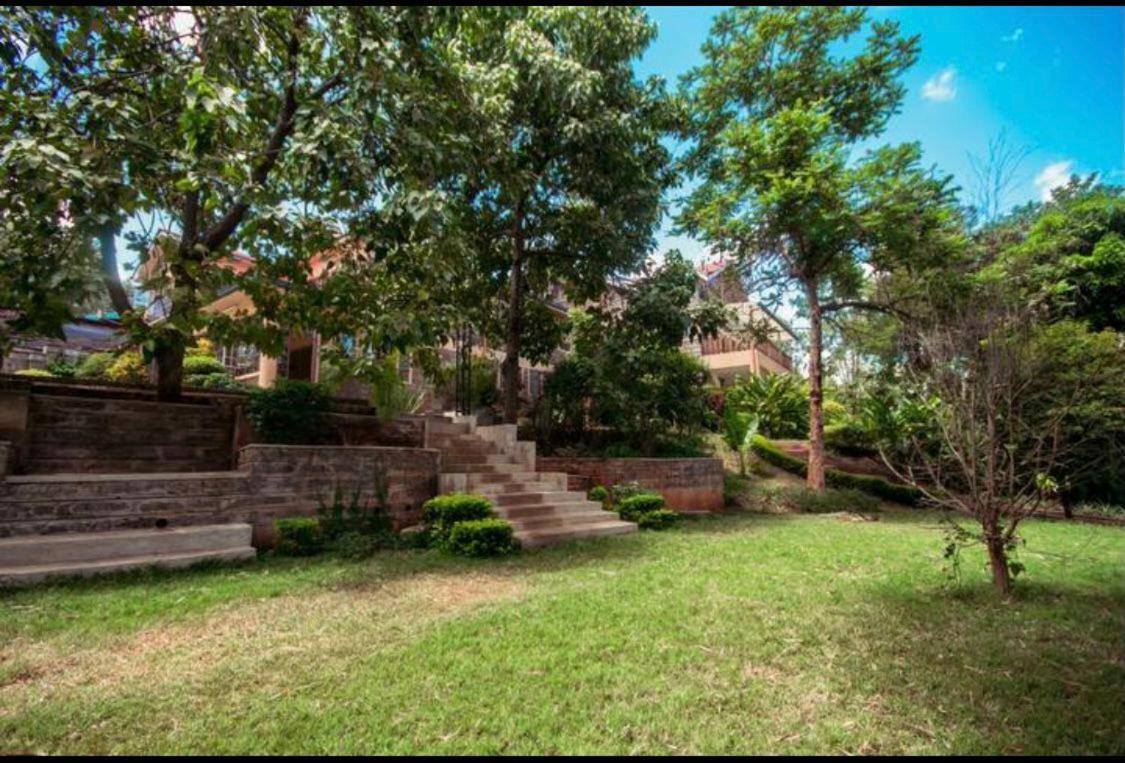 Mjini Riverfront Gardens B&B 외부 사진