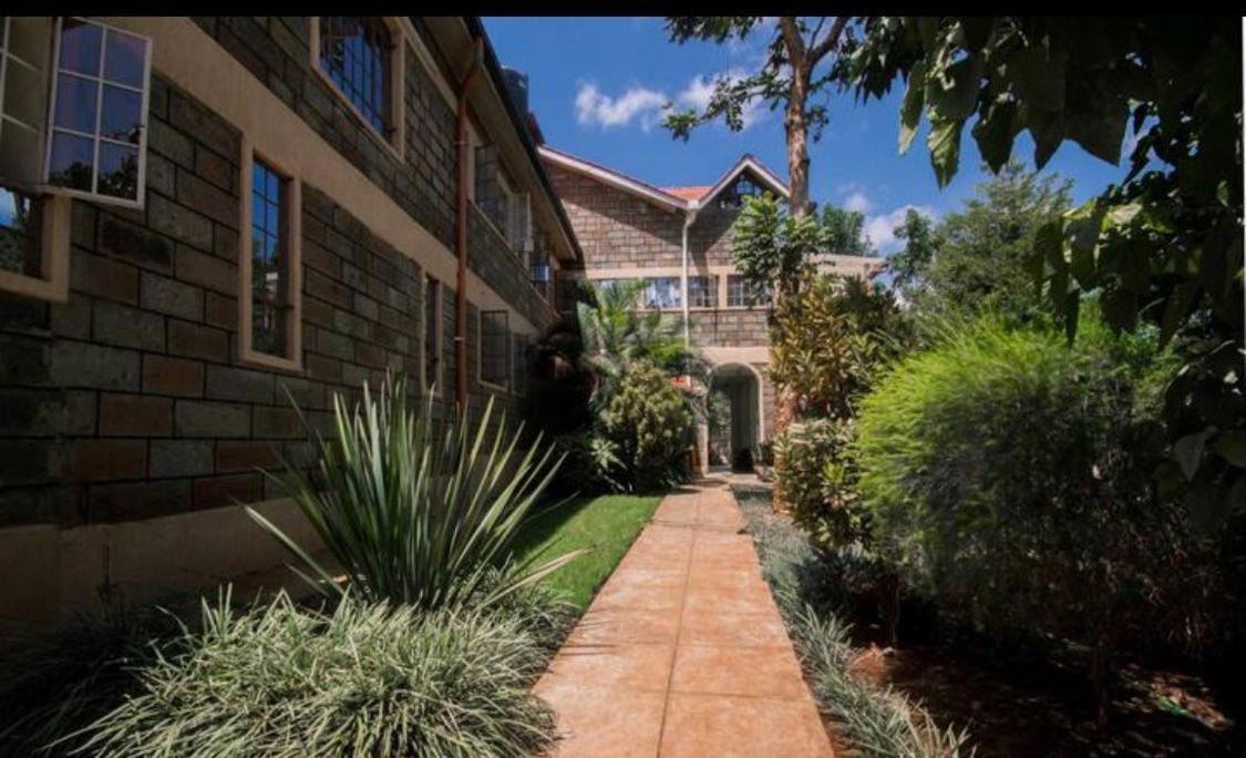 Mjini Riverfront Gardens B&B 외부 사진