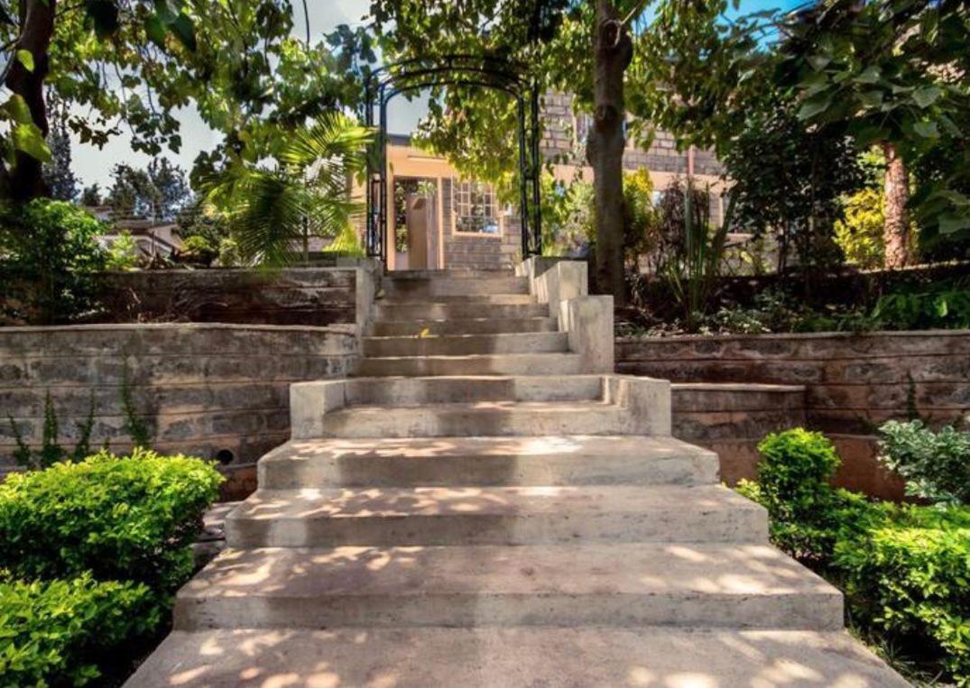 Mjini Riverfront Gardens B&B 외부 사진