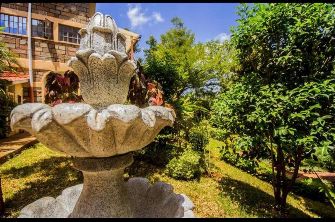 Mjini Riverfront Gardens B&B 외부 사진