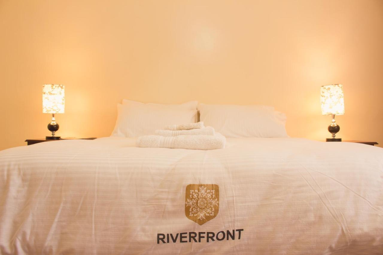 Mjini Riverfront Gardens B&B 외부 사진
