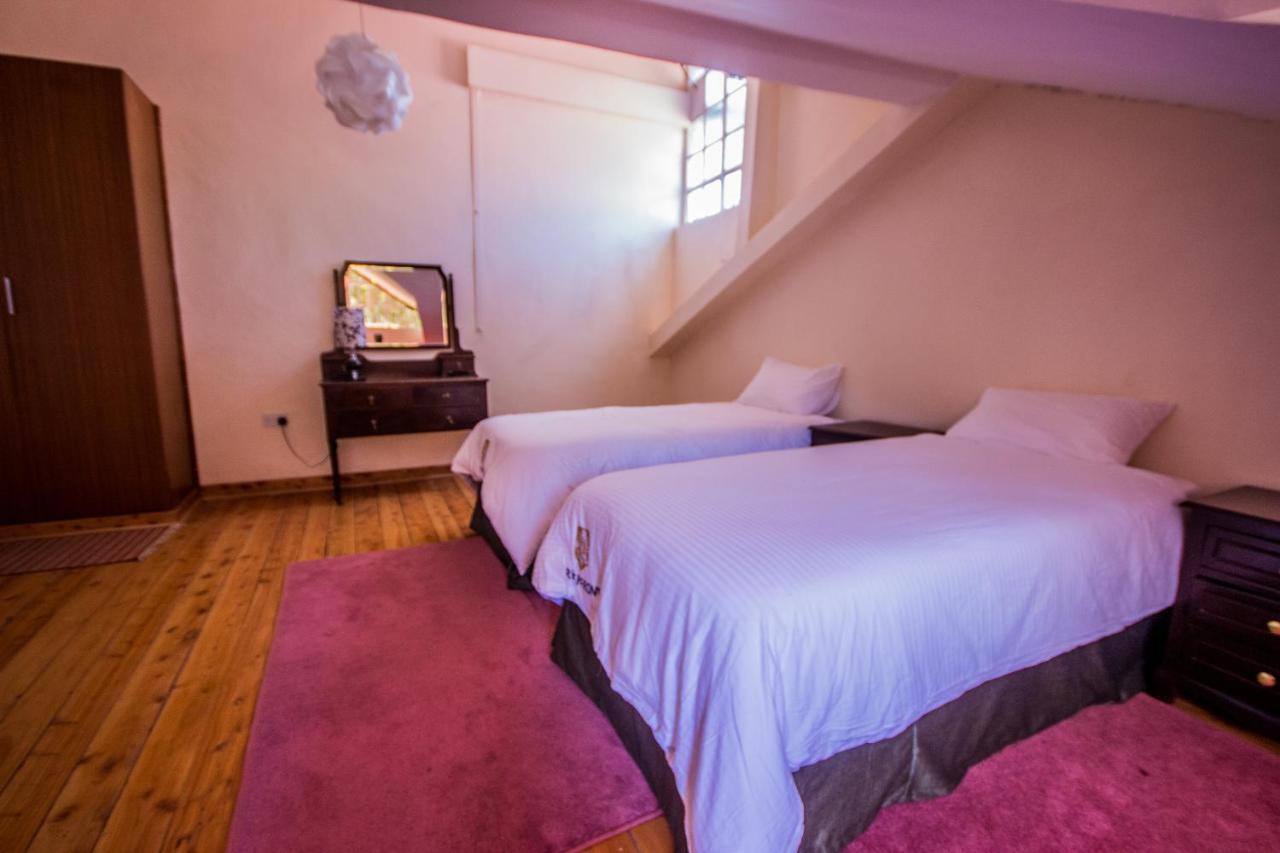 Mjini Riverfront Gardens B&B 외부 사진