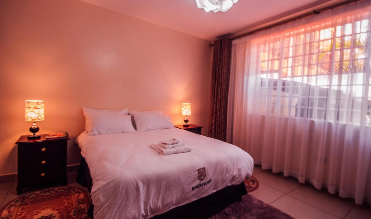 Mjini Riverfront Gardens B&B 외부 사진