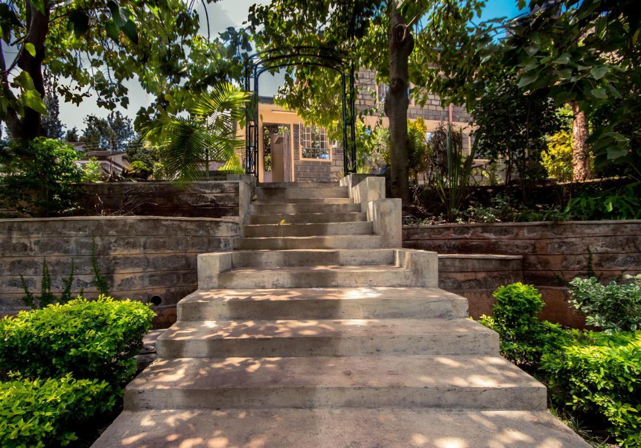 Mjini Riverfront Gardens B&B 외부 사진