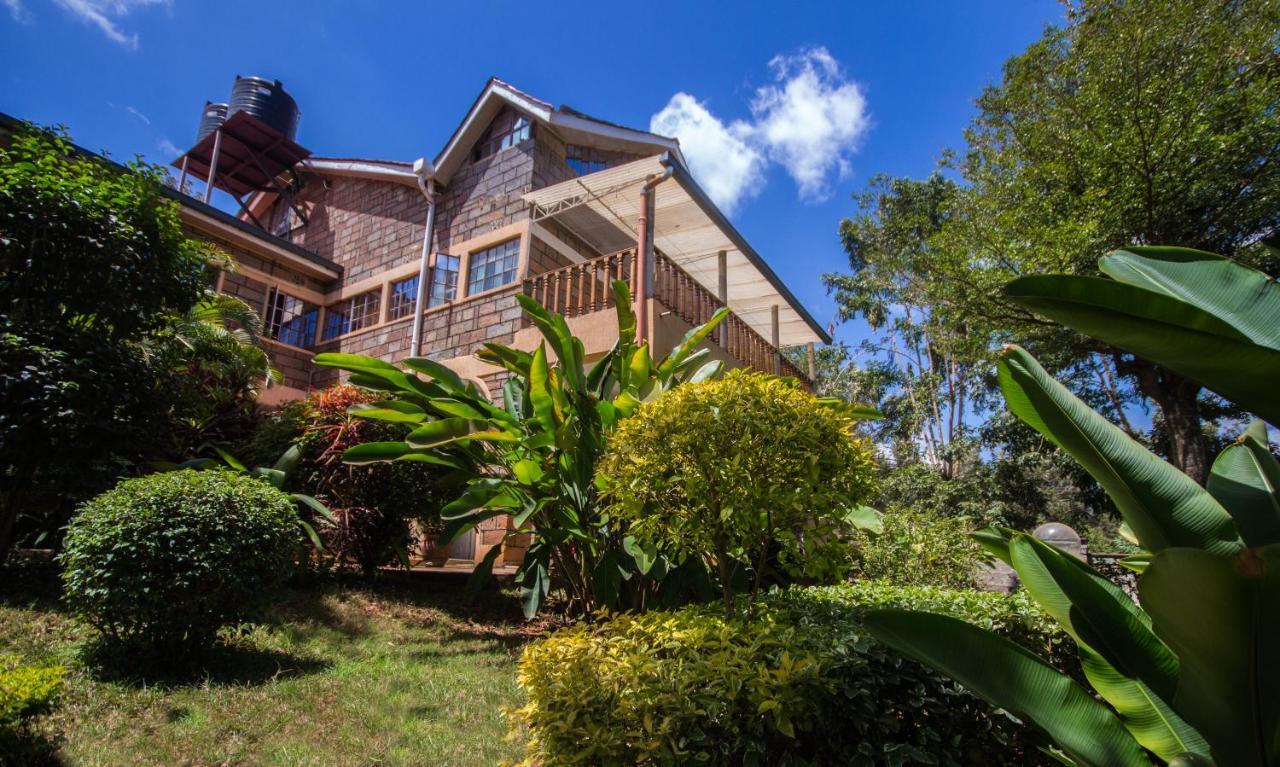 Mjini Riverfront Gardens B&B 외부 사진