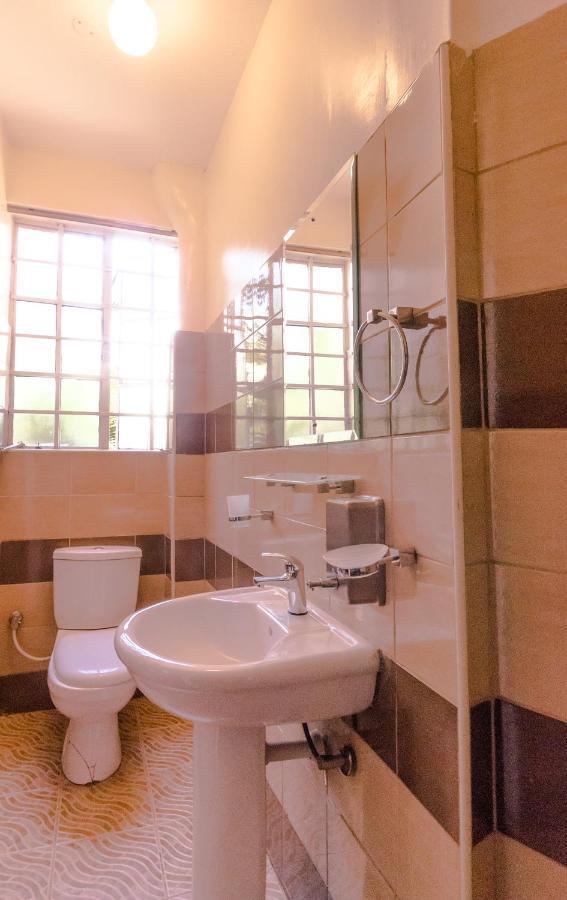 Mjini Riverfront Gardens B&B 외부 사진